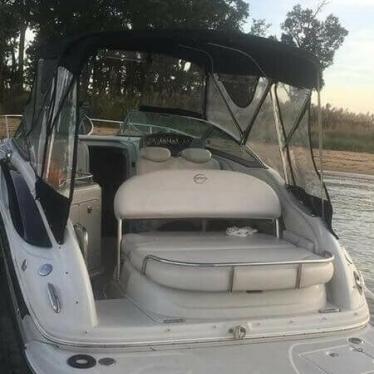 2012 Crownline 260 cr