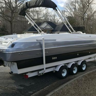 1998 Bayliner rendezvous 2659