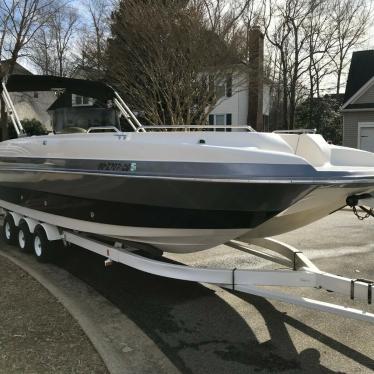 1998 Bayliner rendezvous 2659