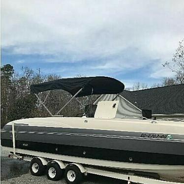 1998 Bayliner rendezvous 2659