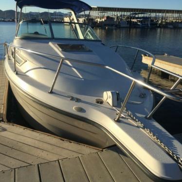 1999 Chaparral signature 27