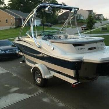 2008 Sea Ray 18