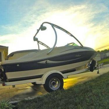 2008 Sea Ray 18