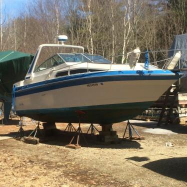 1987 Sea Ray sun dancer