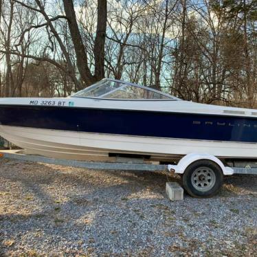 2003 Bayliner 205