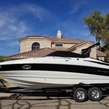 2008 Crownline 255ccr