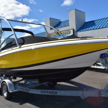 2008 Regal 2000 bowrider