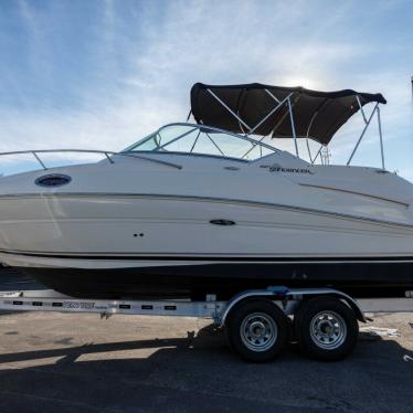 2007 Sea Ray 240 sundancer