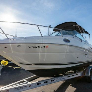 2007 Sea Ray 240 sundancer