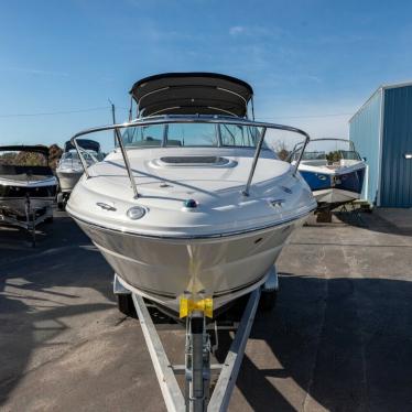 2007 Sea Ray 240 sundancer