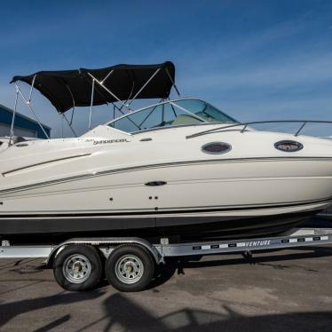 2007 Sea Ray 240 sundancer