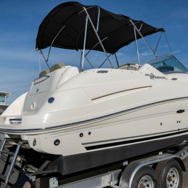 2007 Sea Ray 240 sundancer