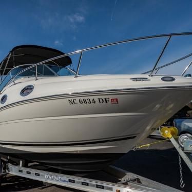 2007 Sea Ray 240 sundancer