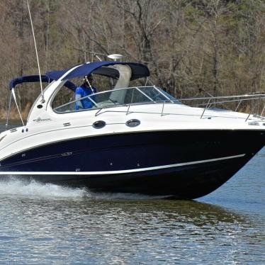 2005 Sea Ray 280 sundancer