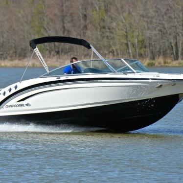 2014 Chaparral 246 ssi