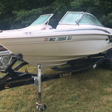 2001 Sea Ray select