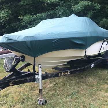 2001 Sea Ray select