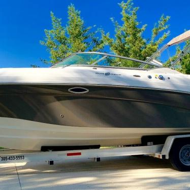 2015 Hurricane 2690 sd sundeck