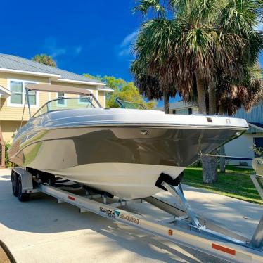 2015 Hurricane 2690 sd sundeck