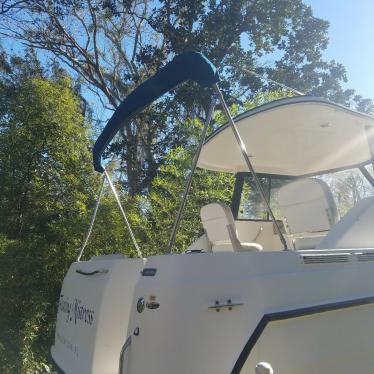 2006 Bayliner classic cruiser 242