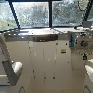 2006 Bayliner classic cruiser 242