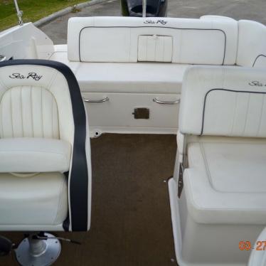 2014 Sea Ray 240 bowrider