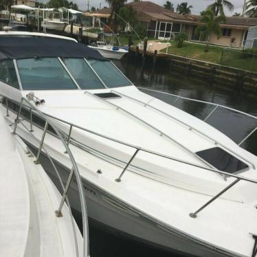 1990 Sea Ray sundancer 350