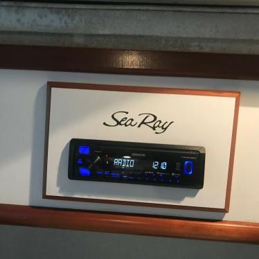 1990 Sea Ray sundancer 350