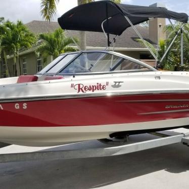 2014 Bayliner 175