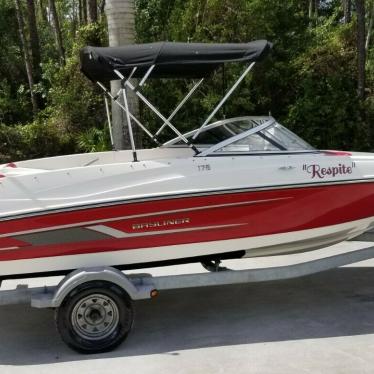 2014 Bayliner 175