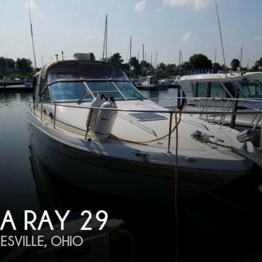 1998 Sea Ray 29