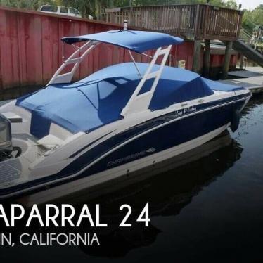 2015 Chaparral 24