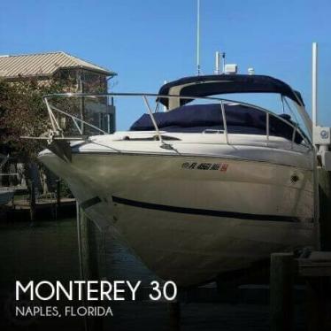2003 Monterey 30