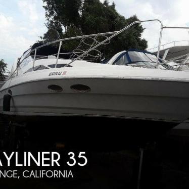 1990 Bayliner 35