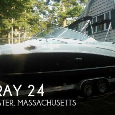 2013 Sea Ray 24