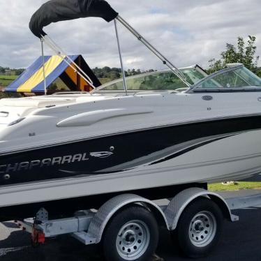 2006 Chaparral 220ssi