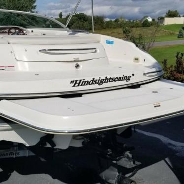 2006 Chaparral 220ssi