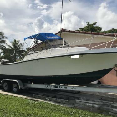 Mako 258 1986 for sale for $17,900 - Boats-from-USA.com