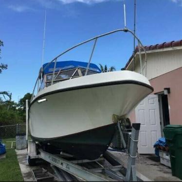 Mako 258 1986 for sale for $17,900 - Boats-from-USA.com