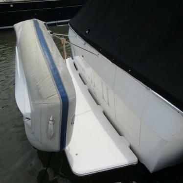 1990 Bayliner 3888 motoryacht