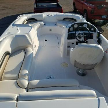 2005 Hurricane 188 fundeck