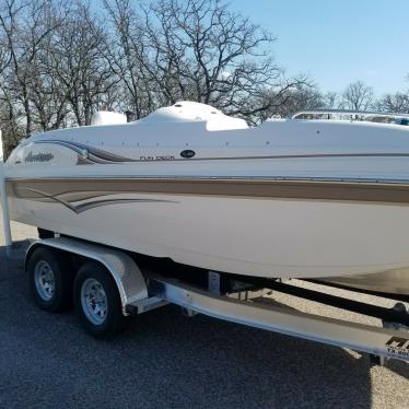 2005 Hurricane 188 fundeck