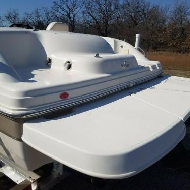 2005 Hurricane 188 fundeck