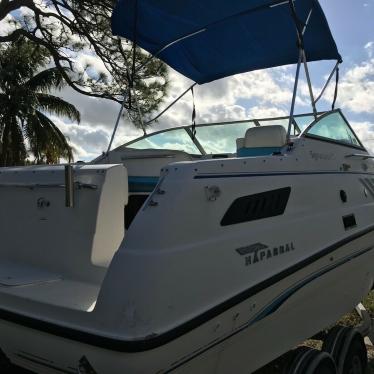 1993 Chaparral signature 24