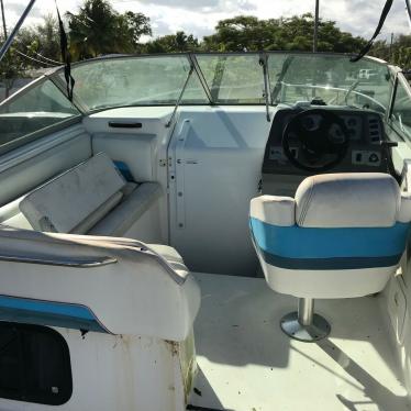 1993 Chaparral signature 24