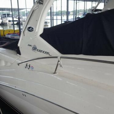 2005 Sea Ray 340 sundancer