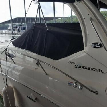 2005 Sea Ray 340 sundancer