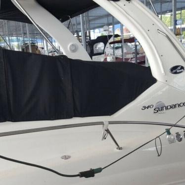 2005 Sea Ray 340 sundancer