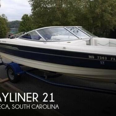 2006 Bayliner 21