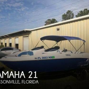 2003 Yamaha 21